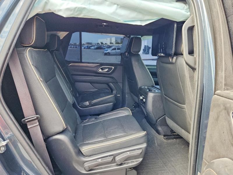 2021 GMC YUKON SLT 11
