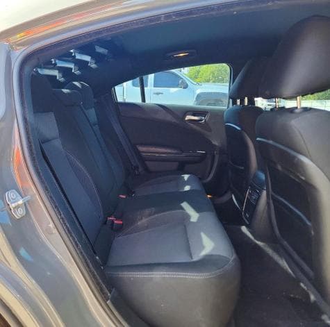 2018 DODGE CHARGER SXT 10