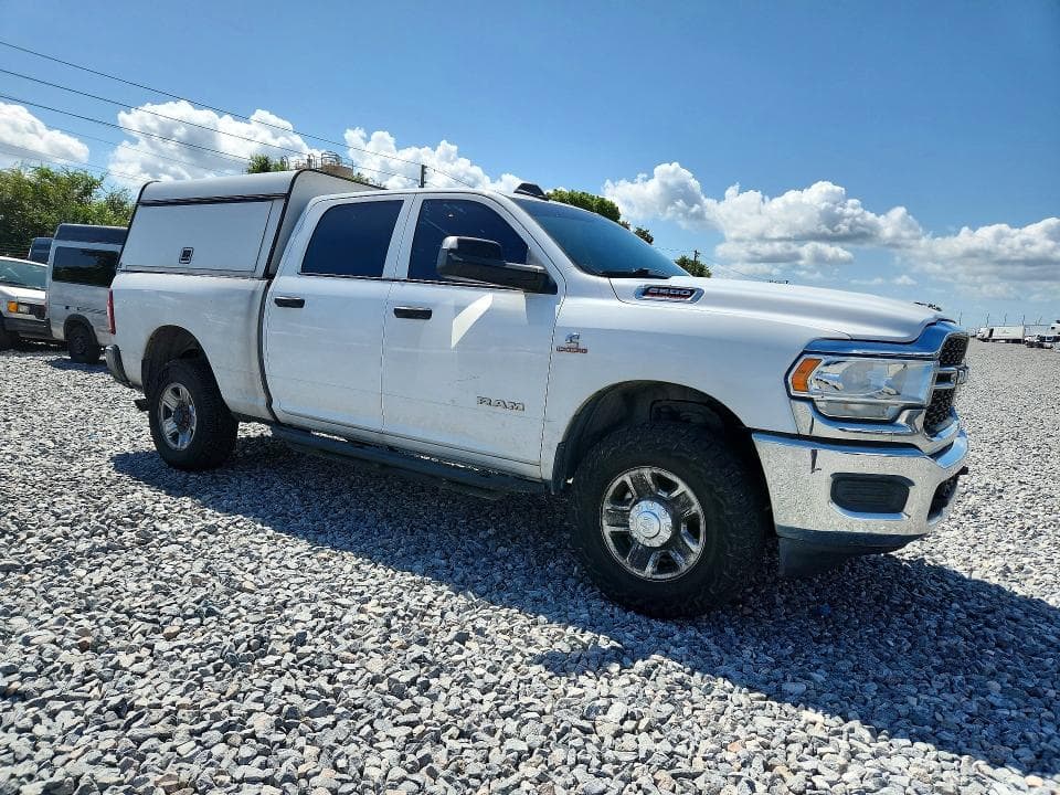 2019 RAM 2500 TRADESMAN 4