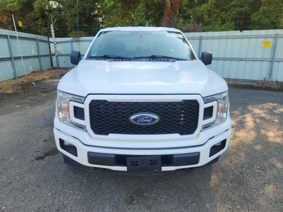 2019 FORD F150 SUPERCREW 5
