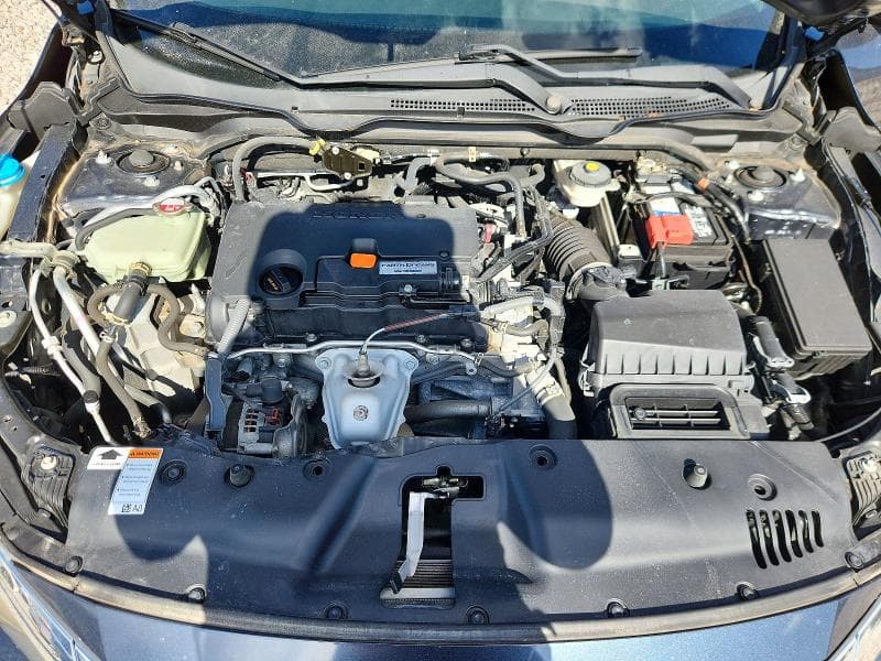 2017 HONDA CIVIC EX 11
