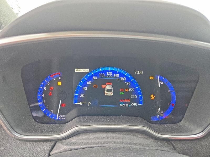 2020 TOYOTA COROLLA SE 9