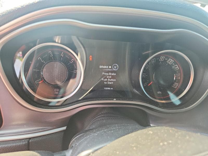 2019 DODGE CHALLENGER SXT 9