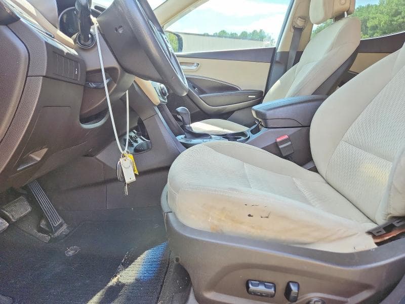 2017 HYUNDAI SANTA FE SPORT 2.4L 7