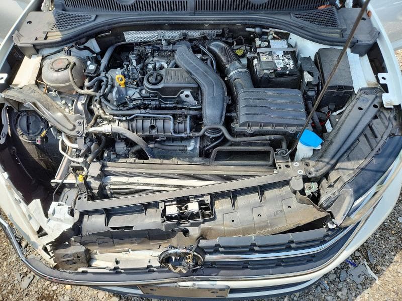 2024 VOLKSWAGEN JETTA SE 11