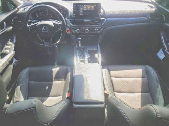 2018 HONDA ACCORD SPORT 8