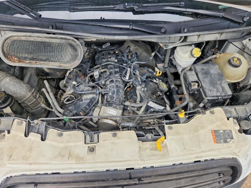 2019 FORD TRANSIT T-350 HD 11