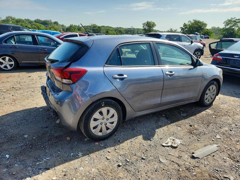 2020 KIA RIO 5-DOOR S 3