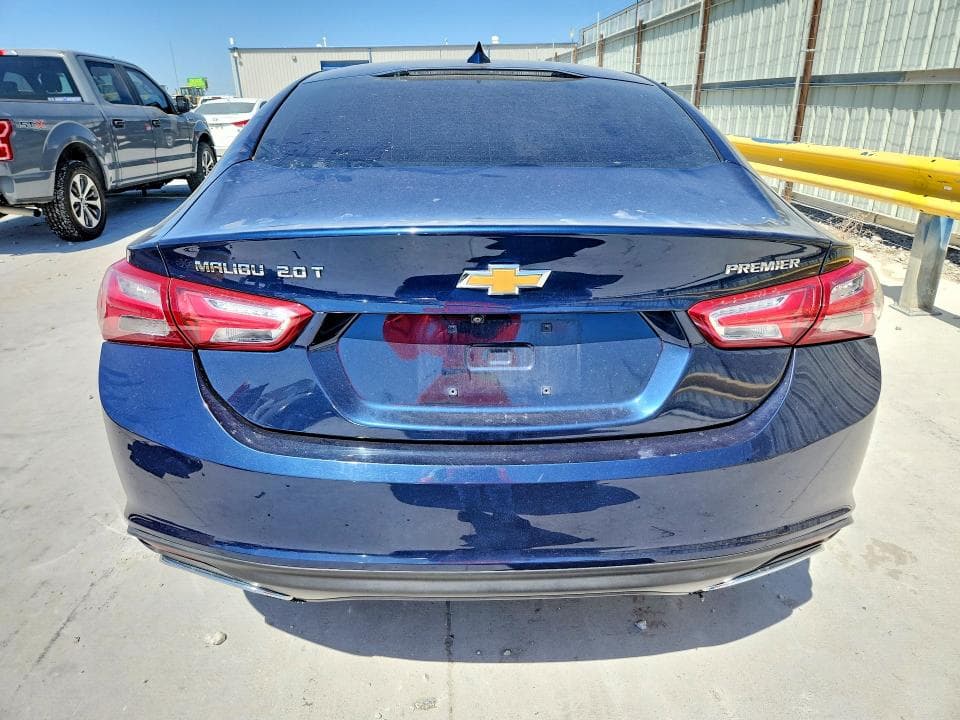 2019 CHEVROLET MALIBU PREMIER 6