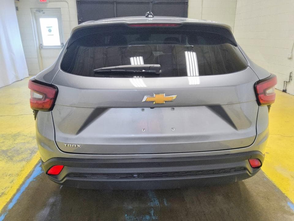 2026 CHEVROLET TRAX LS 6