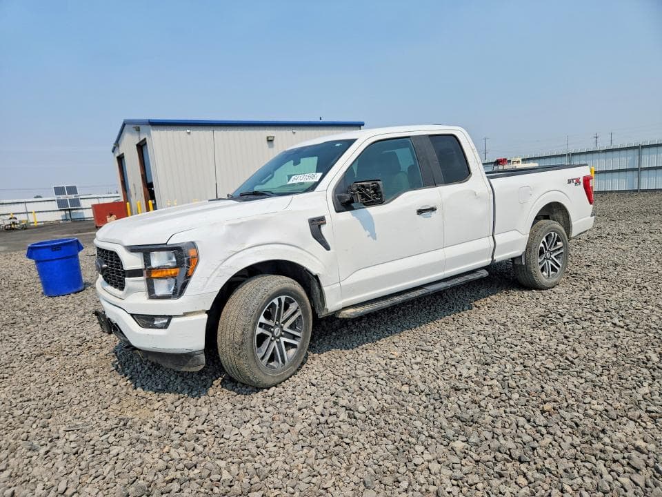 2023 FORD F150 SUPER CAB SUPER CAB - 1
