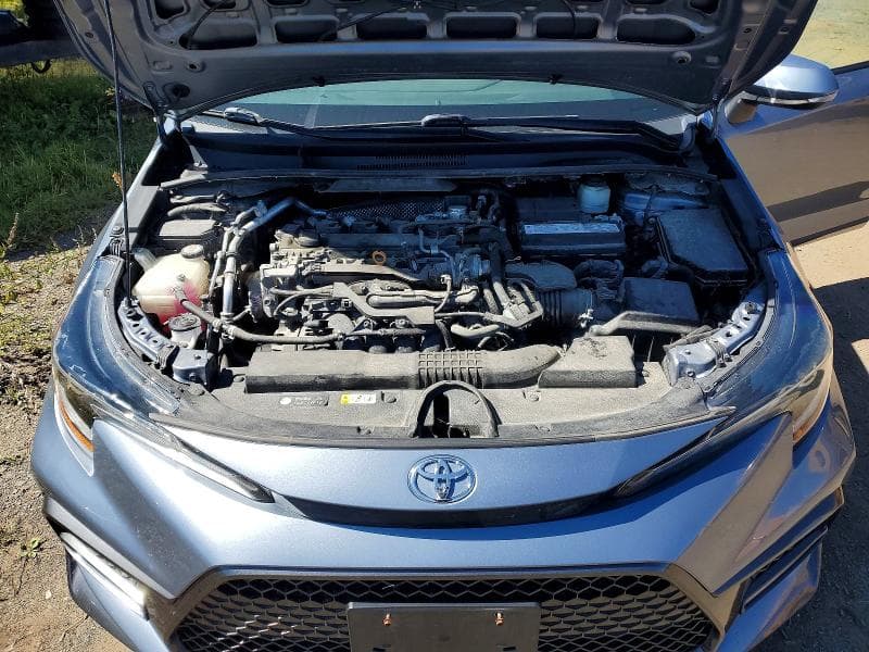 2020 TOYOTA COROLLA SE 11