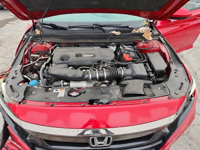 2019 HONDA ACCORD SPORT 11