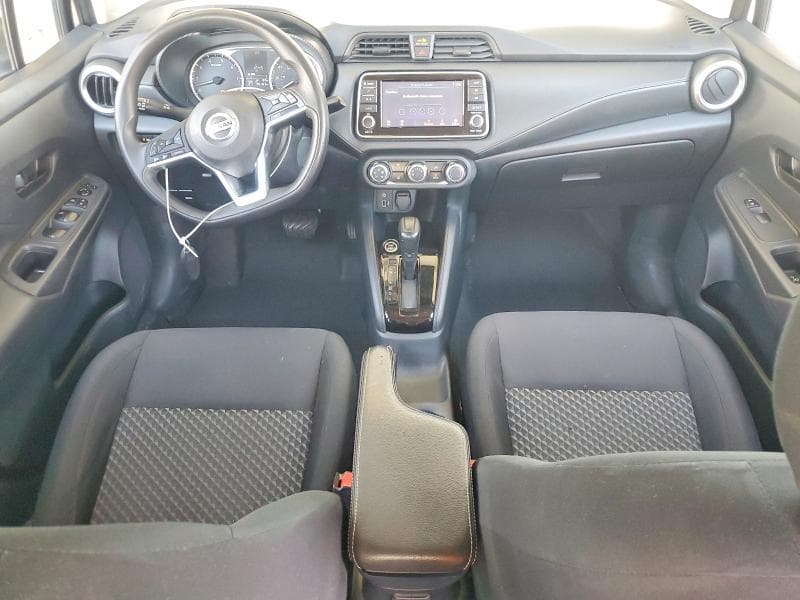2021 NISSAN VERSA S 8