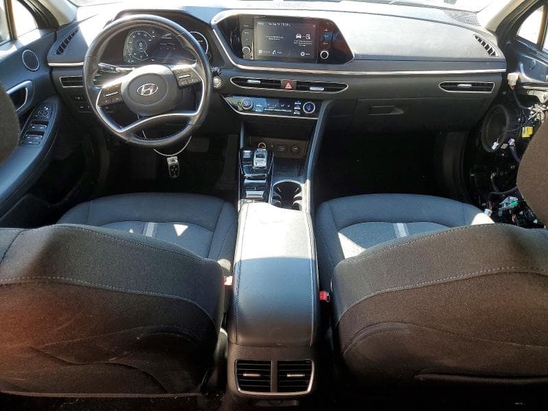 2021 HYUNDAI SONATA SEL 8