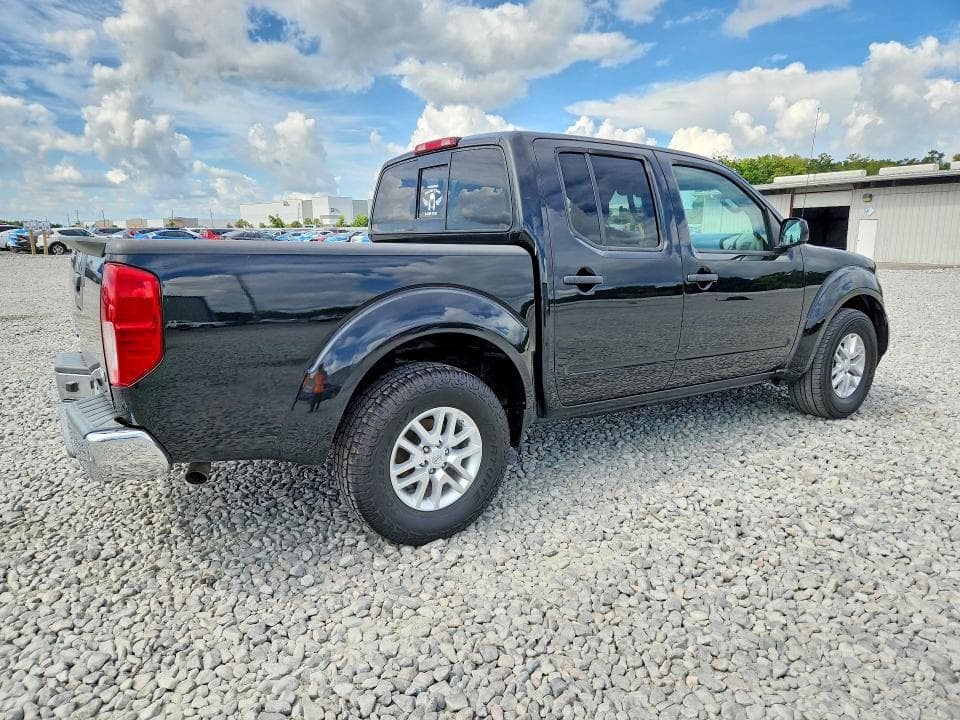 2019 NISSAN FRONTIER SV 3
