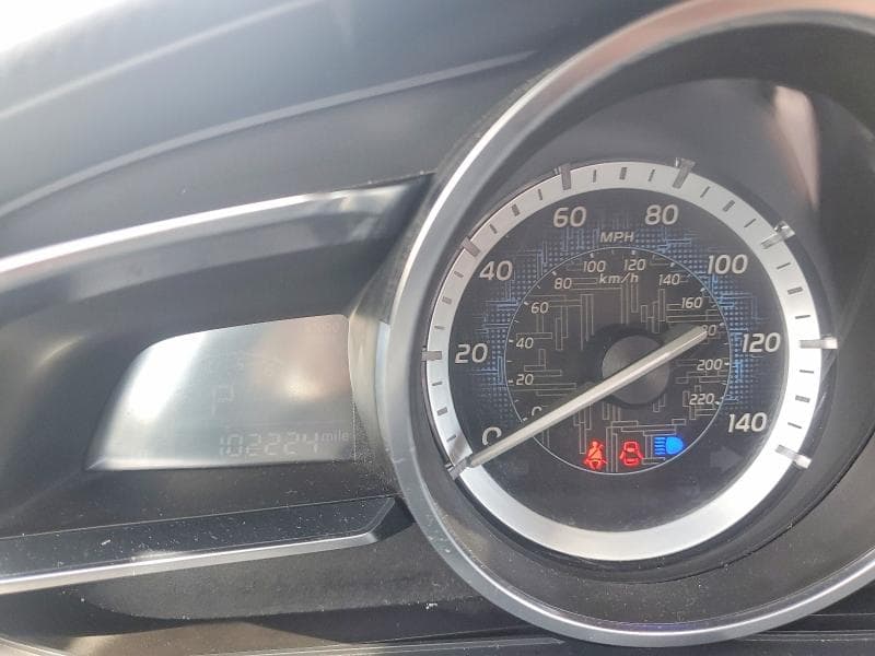 2017 TOYOTA YARIS IA BASE 9