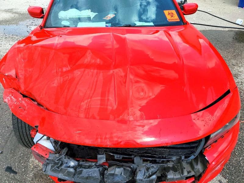 2019 DODGE CHARGER SXT 11