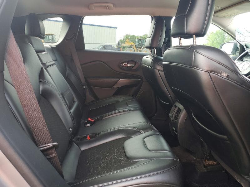2019 JEEP CHEROKEE LATITUDE PLUS 11