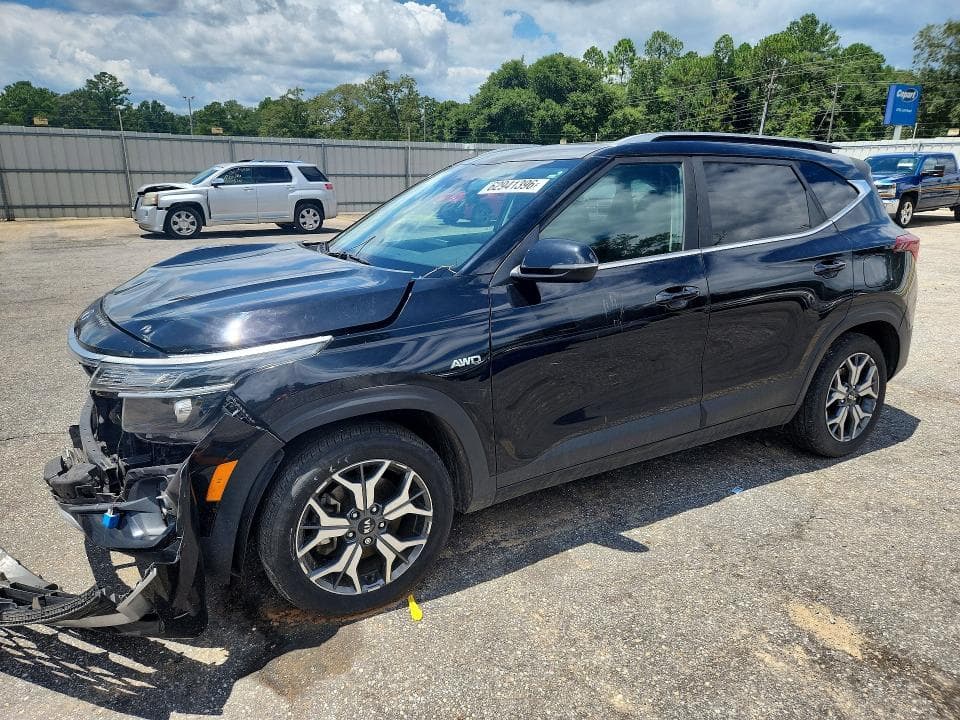 2021 KIA SELTOS EX - 1
