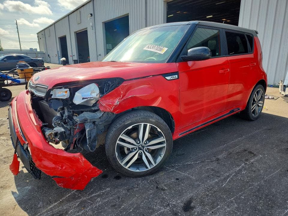 2019 KIA SOUL +