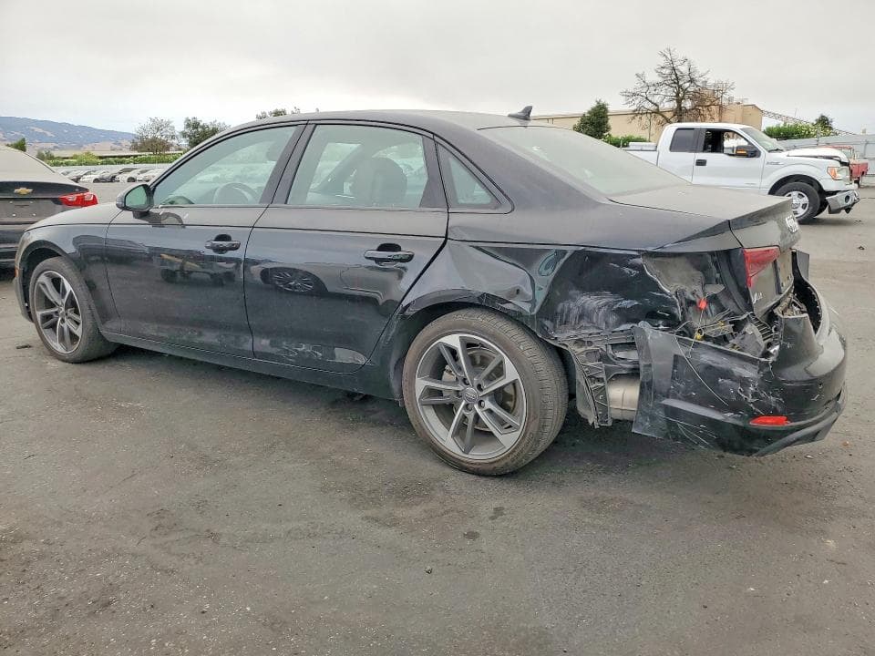 2019 AUDI A4 PREMIUM 2