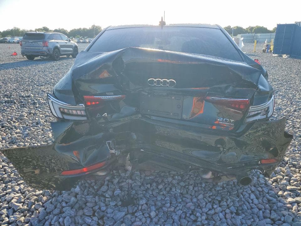 2017 AUDI A4 PREMIUM 6