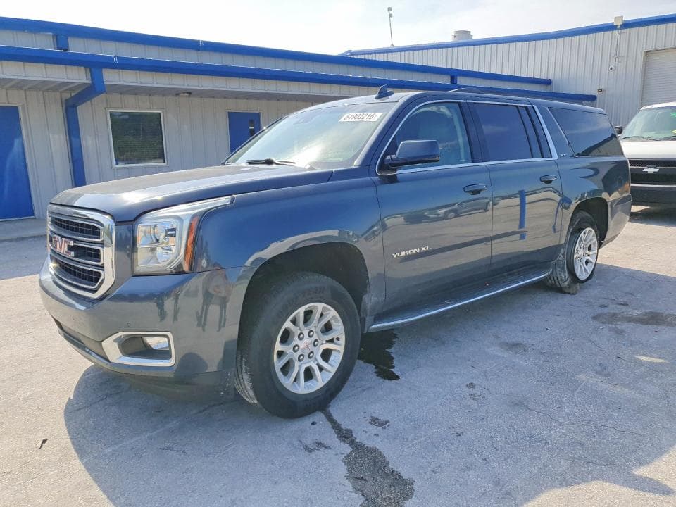 2019 GMC YUKON XL C1500 SLT - 1