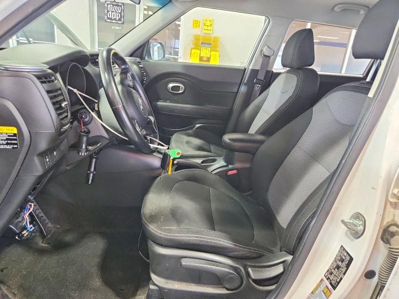 2019 KIA SOUL + 7