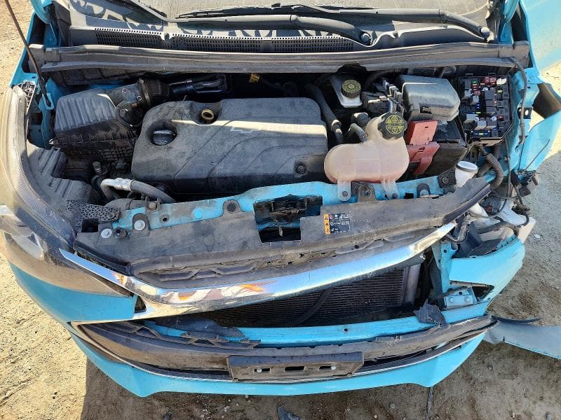 2021 CHEVROLET SPARK LS 11