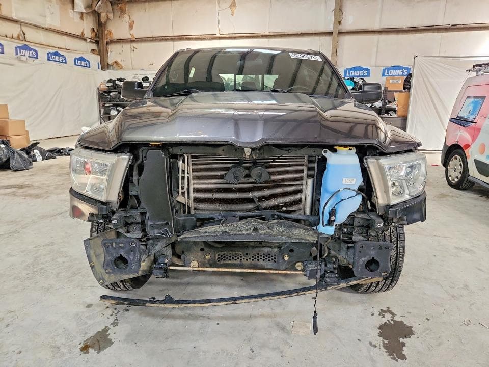 2022 RAM 1500 TRADESMAN 5