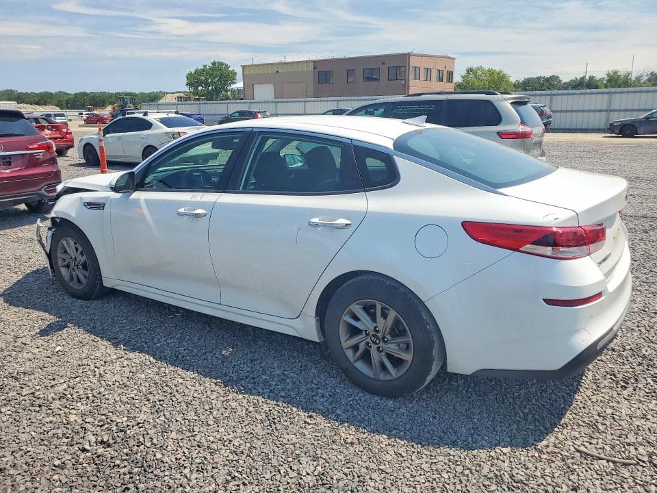 2019 KIA OPTIMA LX 2