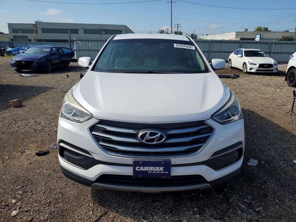 2018 HYUNDAI SANTA FE SPORT 2.4L 5