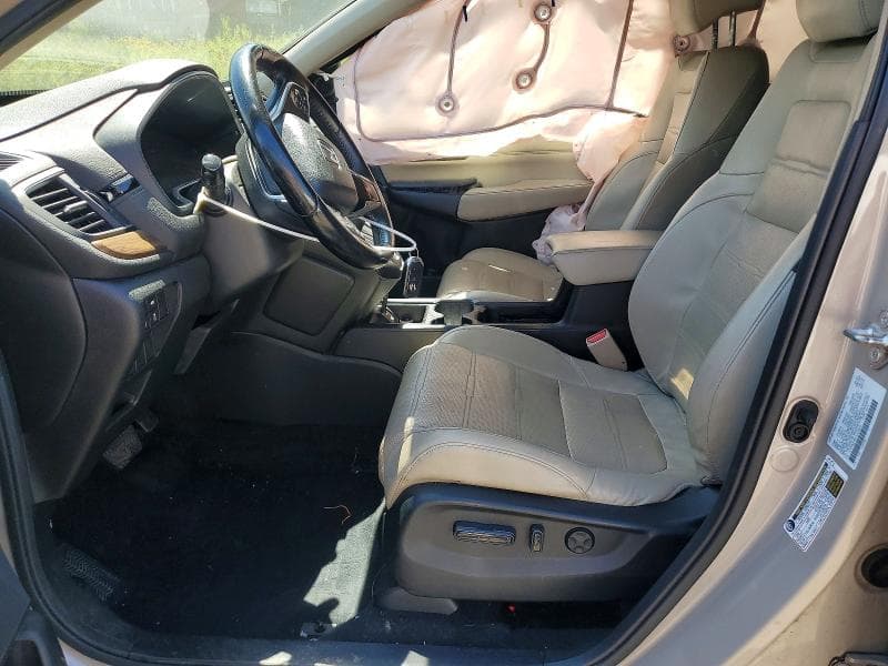 2018 HONDA CR-V EXL 7