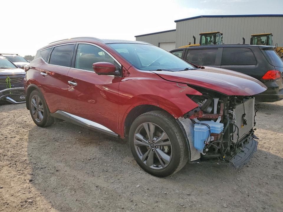 2024 NISSAN MURANO PLATINUM 4