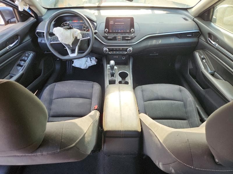 2021 NISSAN ALTIMA SV 8