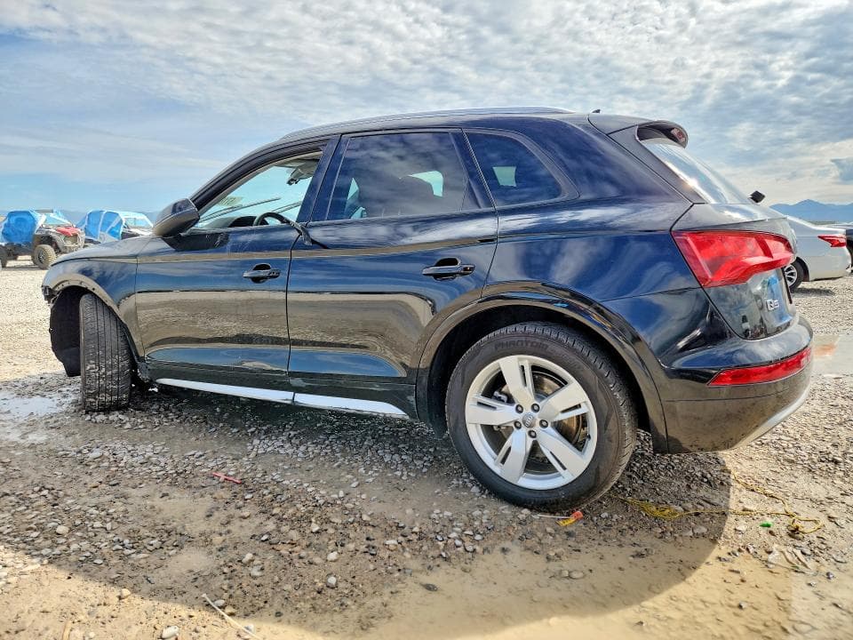 2018 AUDI Q5 PREMIUM 2