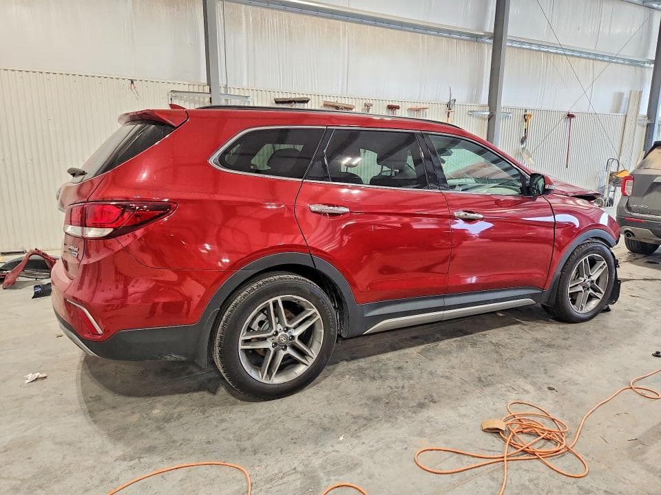 2018 HYUNDAI SANTA FE LIMITED ULTIMATE 3
