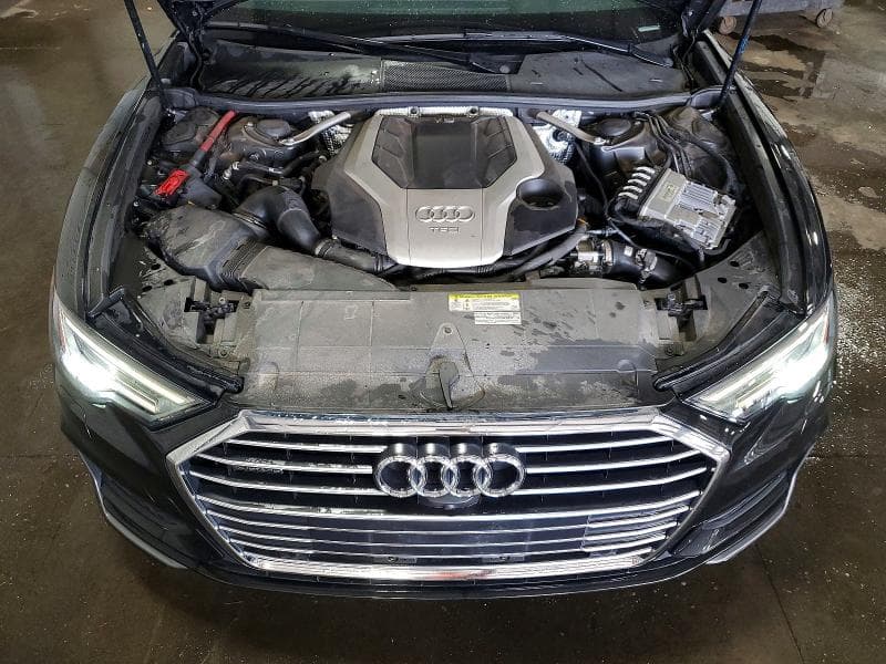2019 AUDI A6 PREMIUM PLUS 11