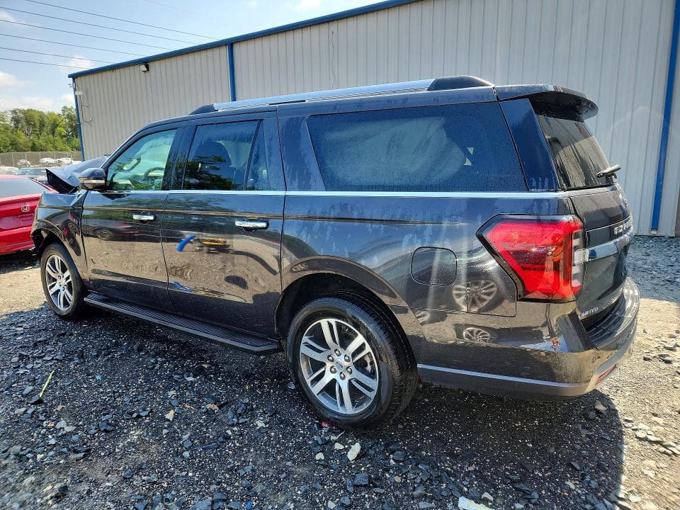 2024 FORD EXPEDITION MAX LIMITED 2