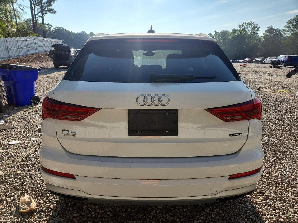 2021 AUDI Q3 PREMIUM 40 6