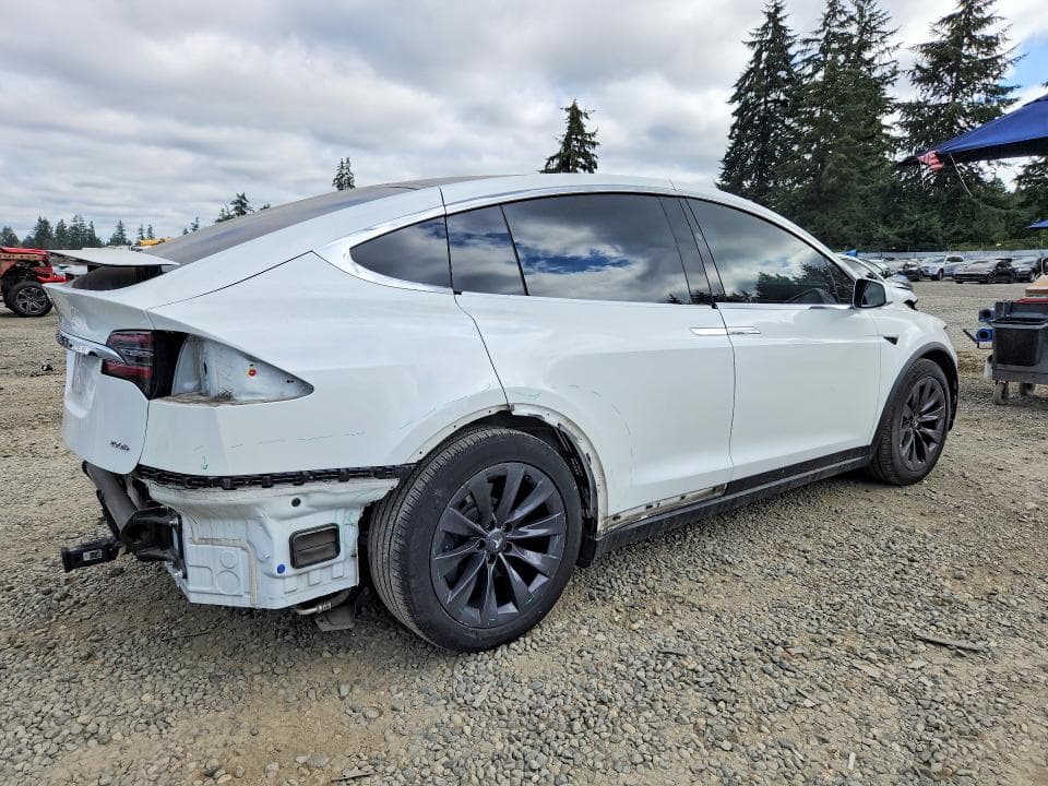 2019 TESLA MODEL X 3