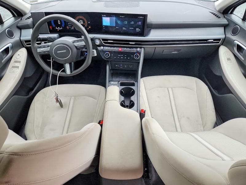 2025 HYUNDAI SONATA SEL 8