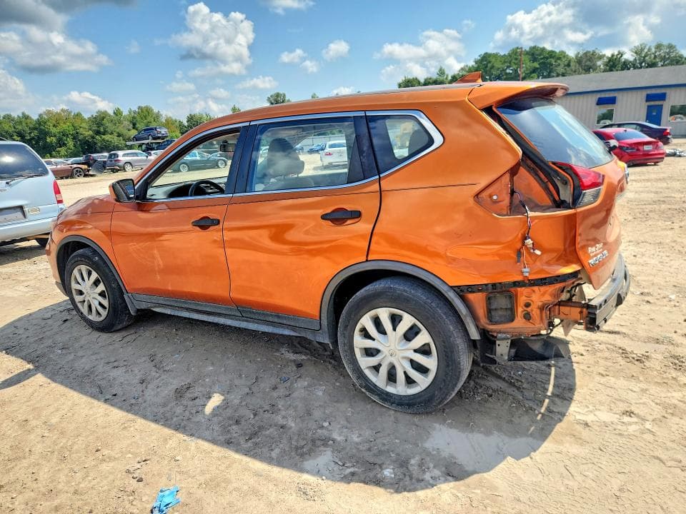 2017 NISSAN ROGUE S 2