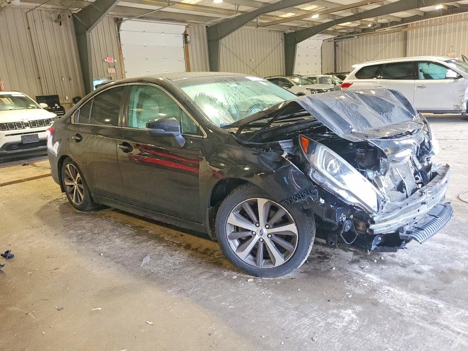 2018 SUBARU LEGACY 3.6R LIMITED 4