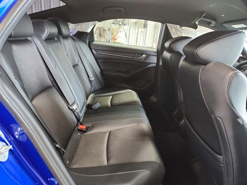 2022 HONDA ACCORD HYBRID SPORT 10