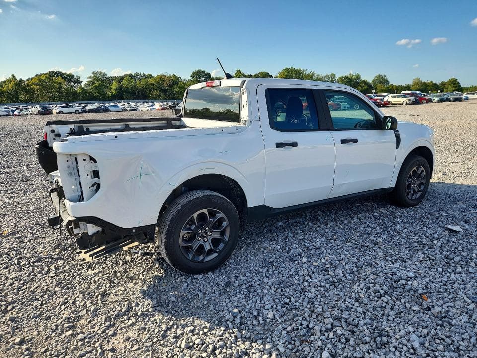 2024 FORD MAVERICK XLT 3