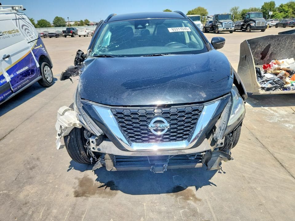 2021 NISSAN MURANO SV 5