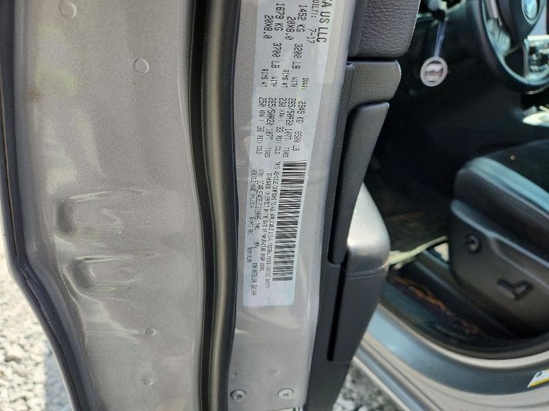 2018 JEEP GRAND CHEROKEE LAREDO 13