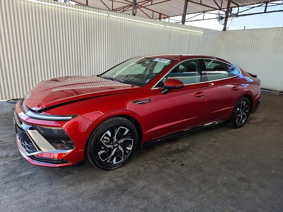 2025 HYUNDAI SONATA SEL - 1